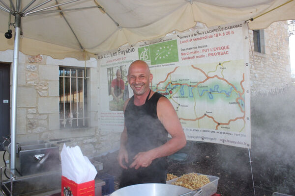 GAEC DES PAYS BIO 